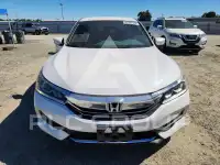 2017 Honda Accord фото