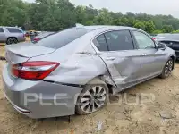 2017 Honda Accord фото