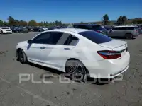 2017 Honda Accord фото
