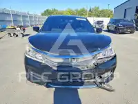 2017 Honda Accord фото