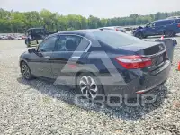 2017 Honda Accord фото