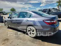 2017 Honda Accord фото