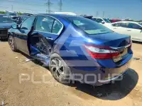 2017 Honda Accord фото