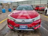 2017 Honda Accord photo