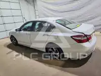 2017 Honda Accord фото