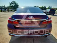 2017 Honda Accord фото