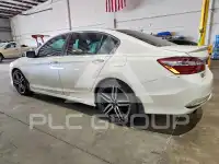 2017 Honda Accord фото