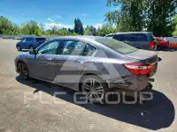 2017 Honda Accord фото