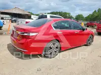 2017 Honda Accord фото