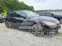 2017 Honda Accord фото