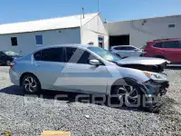 2017 Honda Accord фото