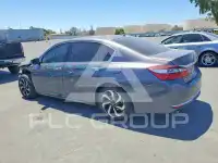 2017 Honda Accord фото