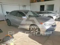 2017 Honda Accord фото