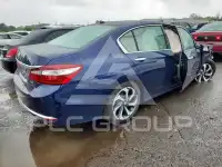 2017 Honda Accord фото