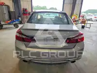 2017 Honda Accord фото