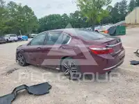 2017 Honda Accord фото