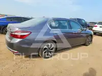 2017 Honda Accord фото