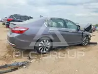 2017 Honda Accord фото