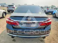 2017 Honda Accord фото
