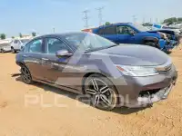 2017 Honda Accord фото