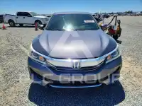 2017 Honda Accord фото