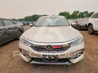 2017 Honda Accord фото
