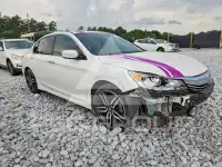 2017 Honda Accord фото