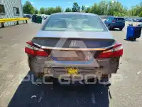 2017 Honda Accord фото