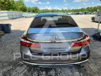 2017 Honda Accord фото