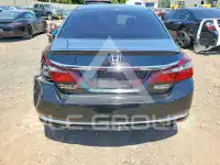 2017 Honda Accord фото