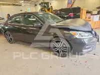 2017 Honda Accord фото