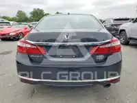 2017 Honda Accord фото