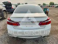 2017 Honda Accord фото