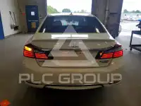 2017 Honda Accord фото