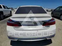 2017 Honda Accord фото