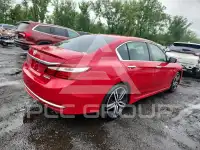 2017 Honda Accord фото