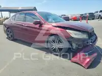 2017 Honda Accord фото