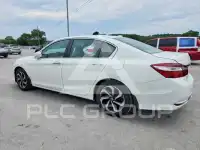 2017 Honda Accord фото