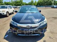 2017 Honda Accord фото
