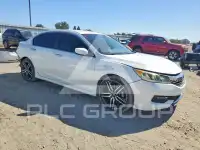 2017 Honda Accord фото