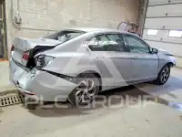 2017 Honda Accord фото