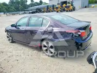 2017 Honda Accord фото