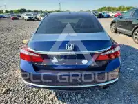 2017 Honda Accord фото