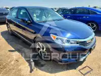 2017 Honda Accord фото