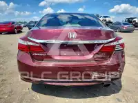2017 Honda Accord фото