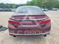 2017 Honda Accord фото