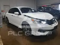 2017 Honda Accord фото