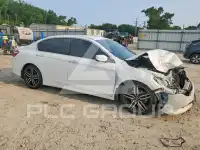 2017 Honda Accord фото