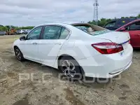 2017 Honda Accord фото