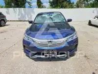2017 Honda Accord фото